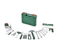 Bosch Set d’outils à main Advanced 64 pièces | Accessoires Outils à Main