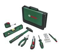Set d’outils à main Universal" 25 pièces - BOSCH - 1600A02BY6"