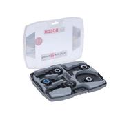 Bosch - Set d'accessoires 5 pièces pour ponceuses multi-fonctions oscillantes 2608664131