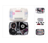 Bosch Coffret rénovation Multitool Starlock 8 lames