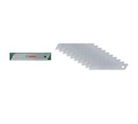 10 lames sectionnables de 18 mm - BOSCH - 1600A032US