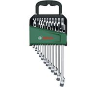 BOSCH Set de 12 clés mixtes 1600A02Z9D