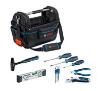 Bosch - Set de 16 outils et sac 1600A02H5B