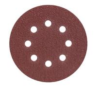 Bosch Set de 25 disques abrasifs pour ponceuse excentrique, grain 40 Quantité:25