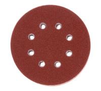 Bosch Set de 25 disques abrasifs pour ponceuse excentrique, grain 80, 120, 240 Quantité:1