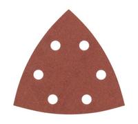 Bosch Set de 25 feuilles abrasives pour ponceuse delta, grain 240 Quantité:25