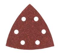 Bosch Set de 25 feuilles abrasives pour ponceuse Delta, grain 40 Quantité:25
