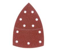 Bosch Set de 25 feuilles abrasives pour ponceuse multi, grain 40, 80, 120, 180 Quantité:1