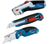 BOSCH Set de 3 cutters 1600A027M4