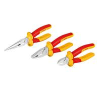BOSCH Set de 3 pinces VDE 1600A02NG0
