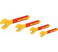 BOSCH Set de 4 clés plates VDE 1600A02NE8