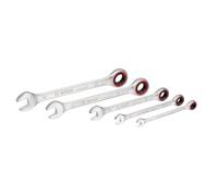 Bosch - Set de 5 clés à cliquet 1600A02Z3D