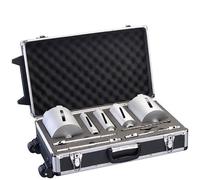 Bosch set de 5 couronnes diamantées forage à sec - 2608587007