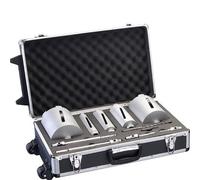 BOSCH Set de 5 couronnes diamantées forage à sec - 2608587007