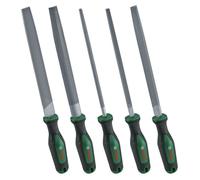 BOSCH Jeu de limes 200 mm 5 pieces 1600A02ZB0