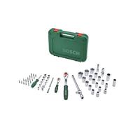 Bosch Set de douilles 1600A02Z9G – 57 pièces avec cliquet