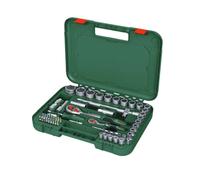 Bosch - Set de 57 douilles avec cliquet 1600A02Z9G