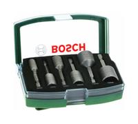 Bosch Set de 6 douilles monoblocs Quantité:1