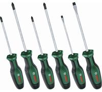 Set de tournevis haute performance - 6 pièces - BOSCH - 1600A02BX7