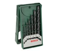 Bosch Set de 7 forets à métaux Mini-X-Line Quantité:1