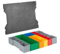 Set 13 casiers BOSCH Inset-Box pour L-BOXX 102 - 1600A016N8