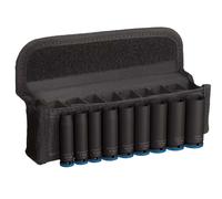 Bosch - Set de clés à douille 9 pièces 2608003035