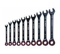 Bosch set de clés mixtes - 10 pièces