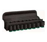 Bosch Set de douilles à chocs 1/2" - 9 pièces