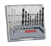 Bosch Set de forets Bosch, mixte, 3-8 mm, 3-8 mm, 3-8 mm, 3-8 mm Quantité:1