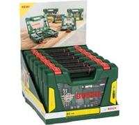 Bosch Set de forets / embouts V-Line TIN, 91 pièces, Perceuse, ensembles embouts