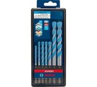 Bosch Jeu de forets Bosch EXPERT HEX-9 Multi Construction, 7 pièces Quantité:1