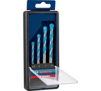 Bosch Set de forets MultiConstruction CYL-9 EXPERT, 4 pièces, Jeu de mèches de perceuse