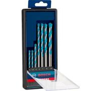 Bosch Set de forets MultiConstruction CYL-9 EXPERT, 7 pièces, Jeu de mèches de perceuse