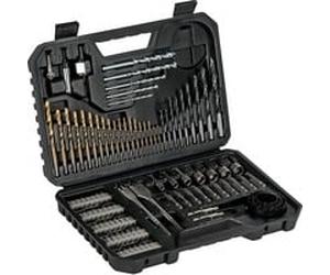 Bosch Set de forets / tournevis V-Line, 103 pièces, Perceuse, ensembles embouts