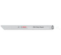 Bosch - Set de lames de scie 10-14 TPI, longueur 225 mm, 5 pcs 2608659008
