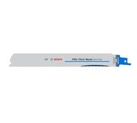 Bosch - Set de lames de scie à métaux 24 TPI, longueur 225 mm, 5 pcs 2608658998
