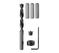 Bosch Set de tourillonnage, 32 pièces, 8 mm, 40 mm - 2607000542