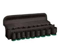 Bosch Jeu de douilles métriques PRO Impact 1/2 (12,5 mm) - 9 pièces - 2608003038