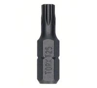 Bosch Embout de vissage T25 25 mm 2607002800 qualité extra-dure 25 pièces
