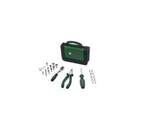 Bosch - Set d'outils à main 'Mobility' - 26 pièces - Noir