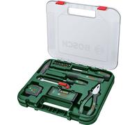 BOSCH Set d'outils a main universels, 17 pieces 1600A02BY5
