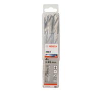 Bosch - Set forets à métaux, 15x169 mm, 4 pièces 2608585594