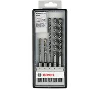Bosch Set forets béton SDS-plus - 5 pièces
