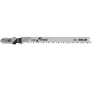 Bosch - Set lames de scie à bois, longueur 100 mm, 100 pièces 2608637876