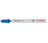Bosch - Set lames de scie à métaux 13 TPI, longueur 92 mm, 100 pièces 2608655112