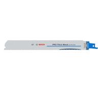 Bosch - Set lames de scie à métaux 14 TPI, longueur 225 mm, 25 pièces 2608658999