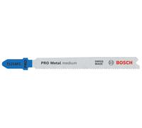 Bosch - Set lames de scie à métaux 21 TPI, longueur 92 mm, 100 pièces 2608655108