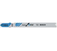 Bosch - Set lames de scie à métaux, longueur 92 mm, 100 pièces 2608631964