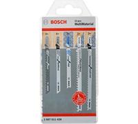 BOSCH Coffret All-In-One PRO Wood and Metal, 15 pcs 2607011438