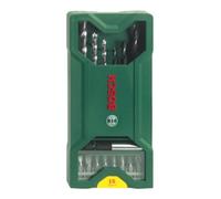 Bosch Set mixte Mini-X-Line de 15 pièces Quantité:1